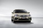 Geely Emgrand 2018 года